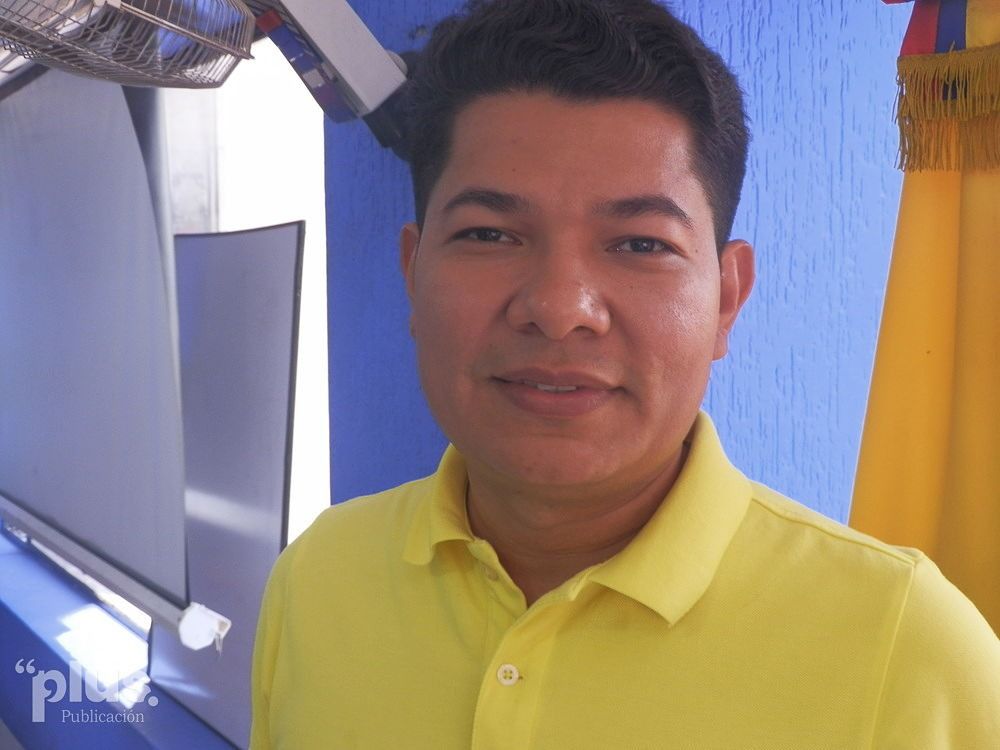 Alexander Florez es el nuevo director financiero y de presupuesto en el municipio de Soacha
